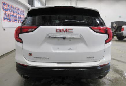 Image for used 2020 GMC TERRAIN 6