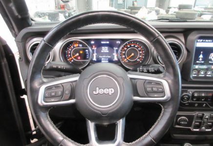 Image for used 2014 JEEP WRANGLER SPORT 14