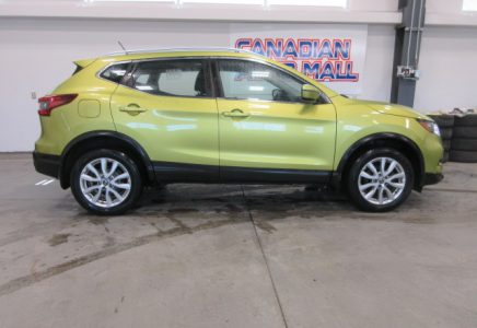 Image for used 2020 NISSAN QASHQAI 8