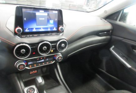Image for used 2023 NISSAN SENTRA SR 16