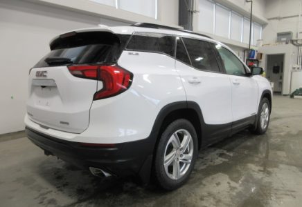 Image for used 2020 GMC TERRAIN 7