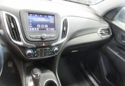 Image for used 2021 CHEVROLET EQUINOX 15