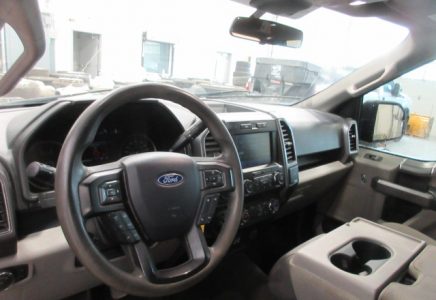 Image for used 2020 FORD F-150 XLT  11