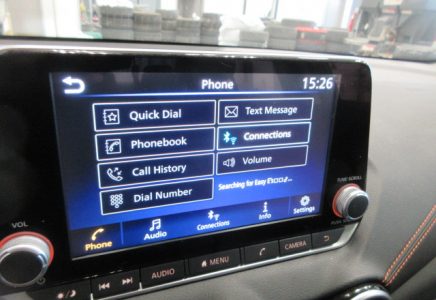 Image for used 2023 NISSAN SENTRA SR 18