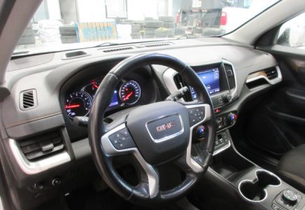 Image for used 2020 GMC TERRAIN 11