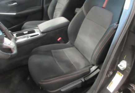 Image for used 2023 NISSAN SENTRA SR 22