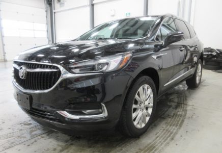 Image for used 2020 BUICK ENCLAVE *JUST SOLD* 4