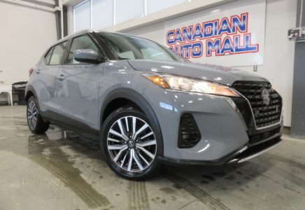 Image for used 2021 NISSAN KICKS 1