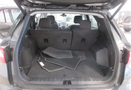 Image for used 2021 CHEVROLET EQUINOX 25