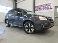 Image of 2017 SUBARU FORESTER