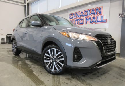 Image for used 2021 NISSAN KICKS 2