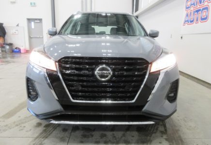 Image for used 2021 NISSAN KICKS 3