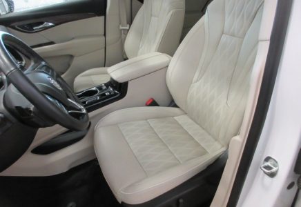 Image for used 2022 BUICK ENVISION 27