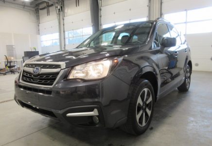Image for used 2017 SUBARU FORESTER 4