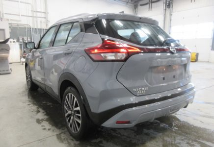 Image for used 2021 NISSAN KICKS 5