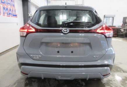 Image for used 2021 NISSAN KICKS 6