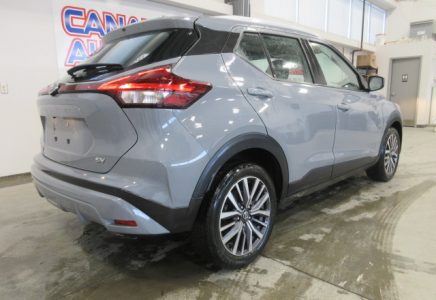 Image for used 2021 NISSAN KICKS 7