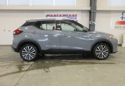 Image for used 2021 NISSAN KICKS 8