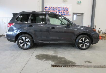 Image for used 2017 SUBARU FORESTER 8