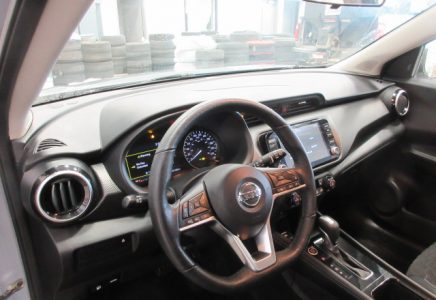 Image for used 2021 NISSAN KICKS 10