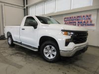 Used 2024 CHEVROLET SILVERADO
