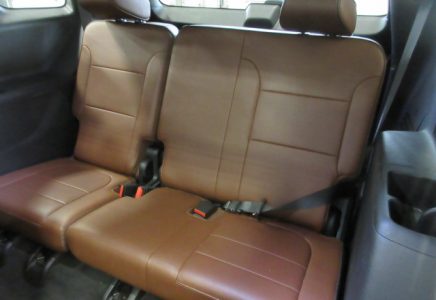 Image for used 2018 CHEVROLET TRAVERSE 32