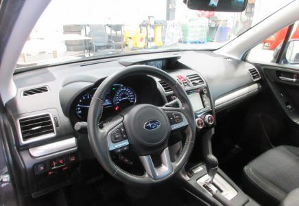 Image for used 2017 SUBARU FORESTER 11