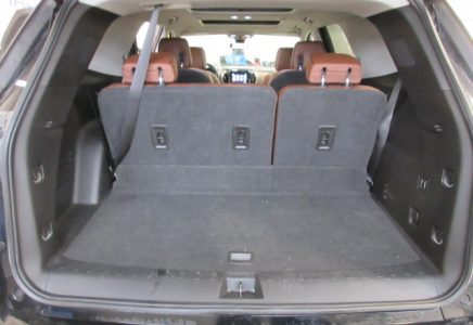 Image for used 2018 CHEVROLET TRAVERSE 33