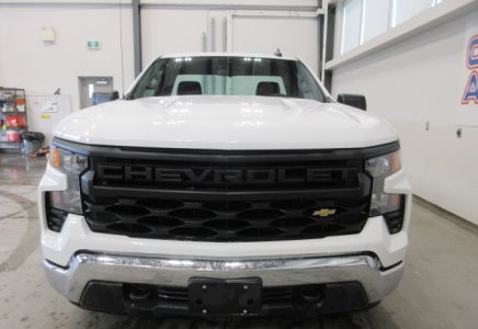 Image for used 2024 CHEVROLET SILVERADO 1500 3