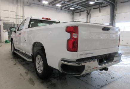 Image for used 2024 CHEVROLET SILVERADO 1500 5