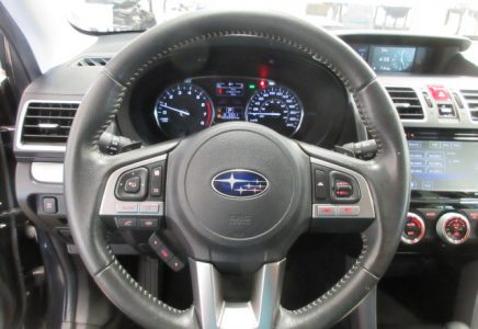 Image for used 2017 SUBARU FORESTER 14