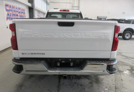 Image for used 2024 CHEVROLET SILVERADO 1500 6