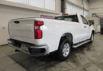 Image for used 2024 CHEVROLET SILVERADO 1500 7