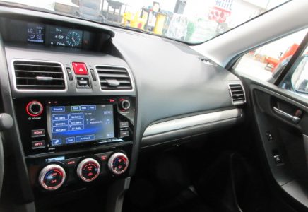 Image for used 2017 SUBARU FORESTER 17