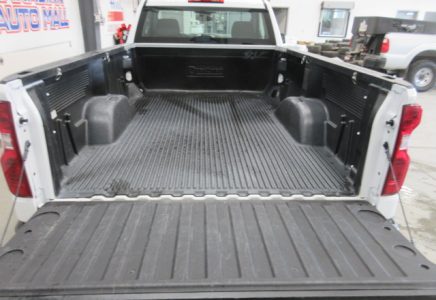 Image for used 2024 CHEVROLET SILVERADO 1500 10