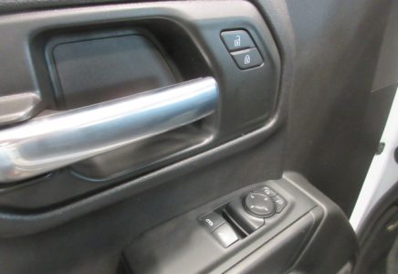 Image for used 2024 CHEVROLET SILVERADO 1500 12