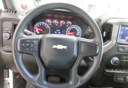 Image for used 2024 CHEVROLET SILVERADO 1500 14