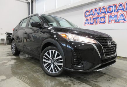 Image for used 2023 NISSAN KICKS 1
