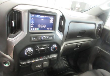 Image for used 2024 CHEVROLET SILVERADO 16