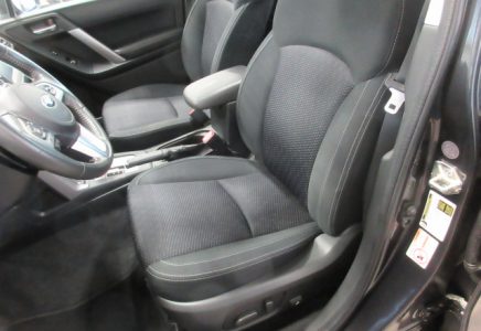 Image for used 2017 SUBARU FORESTER 25