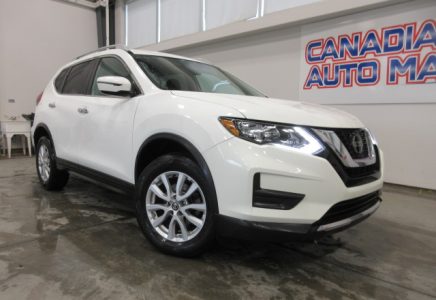 Image for used 2020 NISSAN ROGUE 1