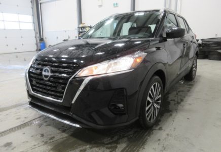 Image for used 2023 NISSAN KICKS 4