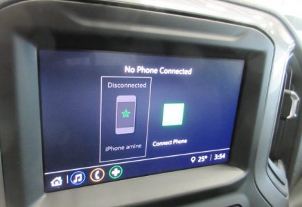 Image for used 2024 CHEVROLET SILVERADO 1500 18
