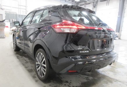 Image for used 2023 NISSAN KICKS 5