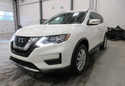 Image for used 2020 NISSAN ROGUE 4