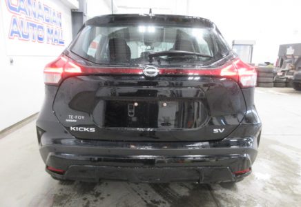 Image for used 2023 NISSAN KICKS 6
