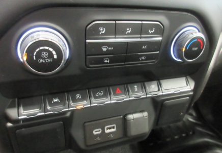 Image for used 2024 CHEVROLET SILVERADO 1500 20