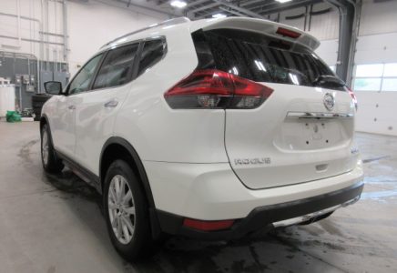 Image for used 2020 NISSAN ROGUE 5
