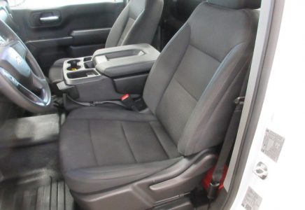 Image for used 2024 CHEVROLET SILVERADO 1500 21