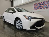 Used 2022 TOYOTA COROLLA HATCHBACK